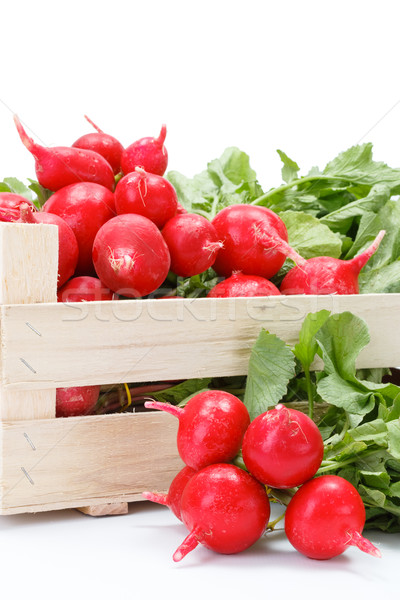 商业照片: 宏· 新鲜 · 红色 · 萝卜 · 蔬菜