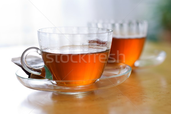 Tea cups Stock photo © erierika