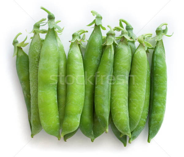 Green peas Stock photo © erierika