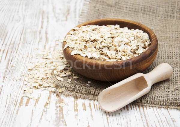 Oats Stock photo © Es75