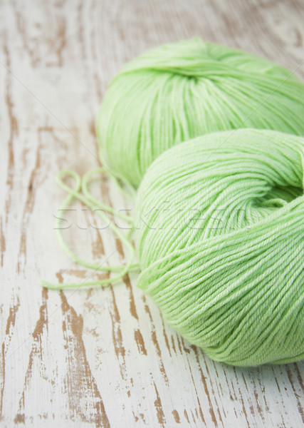 	Knitting yarn Stock photo © Es75