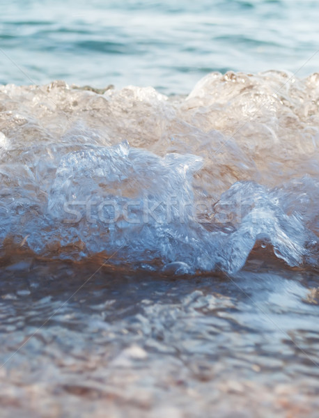 Beach Waves Stock photo © Es75