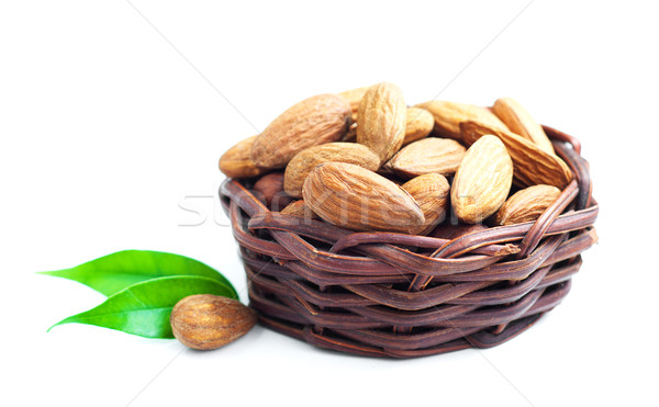 Almonds Stock photo © Es75