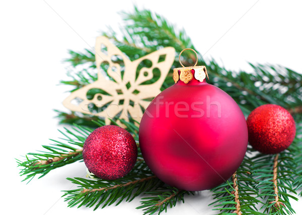 Christmas Decoration Stock photo © Es75