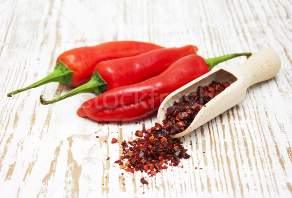 Red Hot Chili Peppers Stock photo © Es75