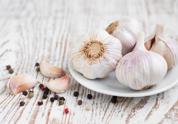 Garlic Stock photo © Es75