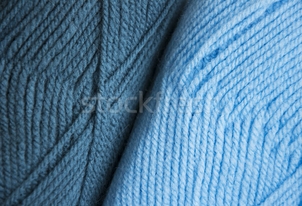 knitting yarn skeins Stock photo © Es75