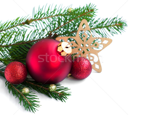 Christmas Decoration Stock photo © Es75