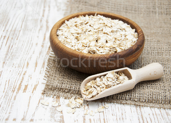 Oats Stock photo © Es75