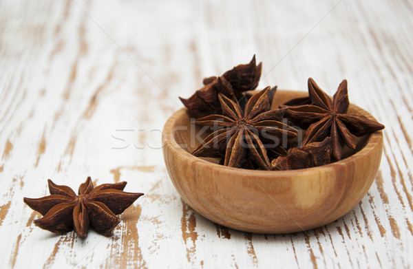 star anise Stock photo © Es75