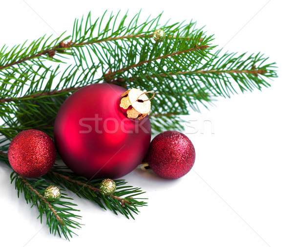 Christmas Decoration Stock photo © Es75