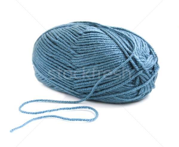  knitting yarn Stock photo © Es75