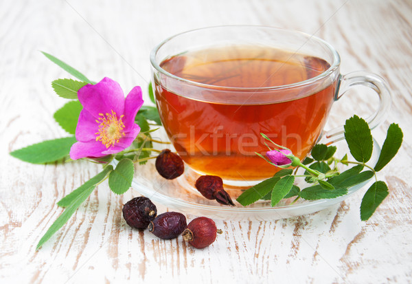 Rose hip tea Stock photo © Es75