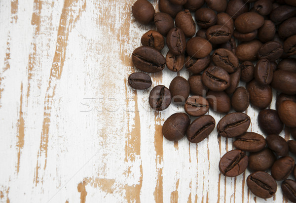 Coffee beans Stock photo © Es75