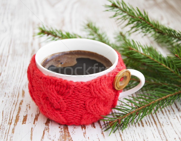 Mug of coffee Stock photo © Es75