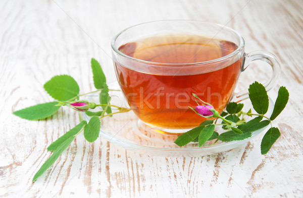 Rose hip tea Stock photo © Es75