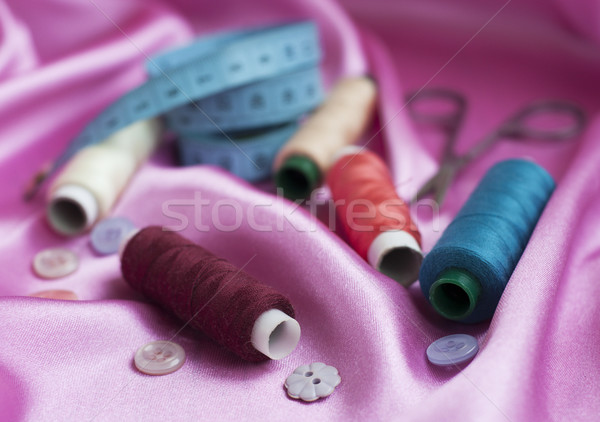 accessory of the tailor Stock photo © Es75