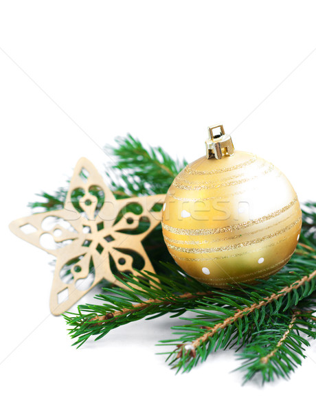 Christmas Decoration Stock photo © Es75