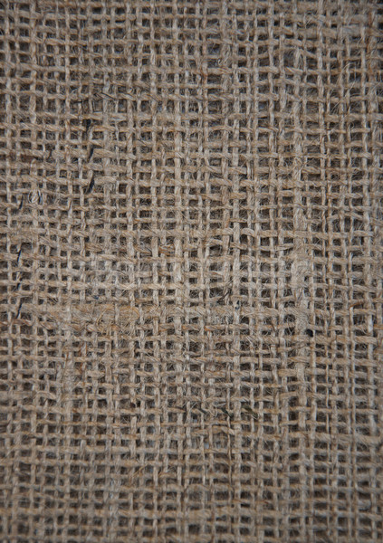 sackcloth textured background Stock photo © Es75