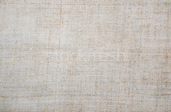 Leinwand alten Leinen Textur abstrakten Hintergrund Stock foto © Es75