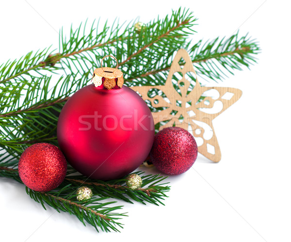 Christmas Decoration Stock photo © Es75