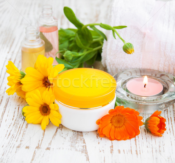 wellness products Stock photo © Es75