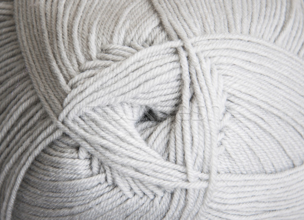 Clew of Woolen Yarn Stock photo © Es75
