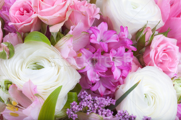 Amazing flower bouquet arrangement  Stock photo © Escander81