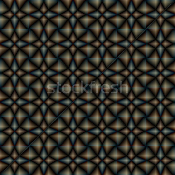 Streszczenie bezszwowy geometryczny tekstury zamazany wektora Zdjęcia stock © ESSL
