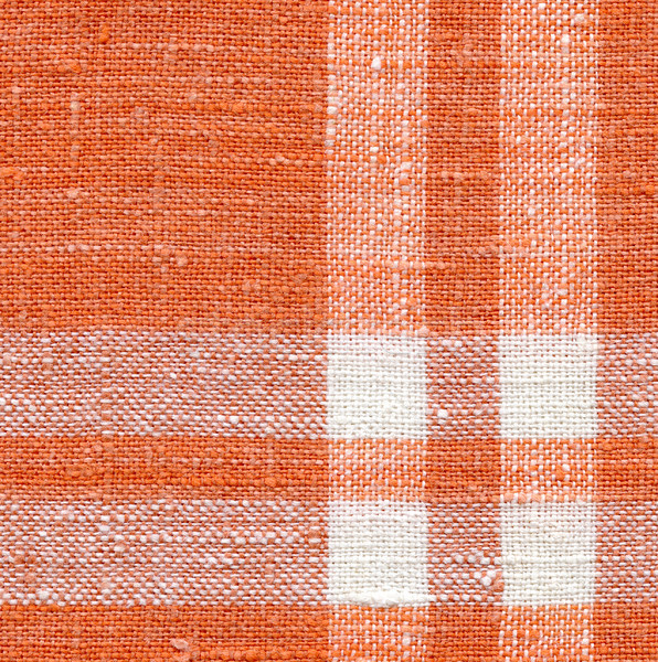 Canvas texture, white and orange with strips Stock photo © ESSL