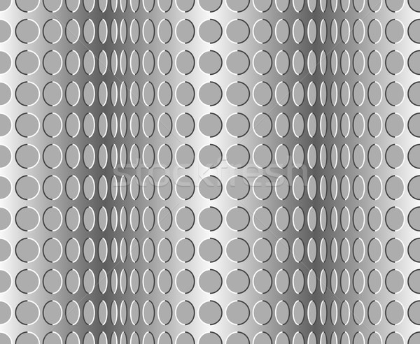 Seamless wavy pattern Stock photo © ESSL