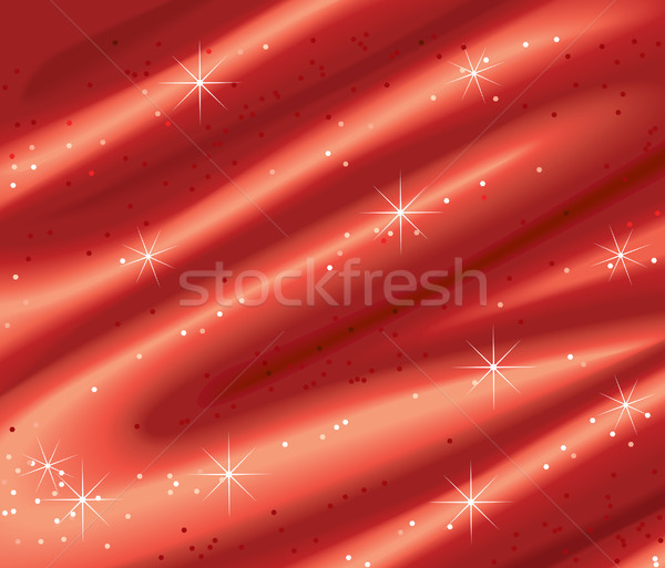 abstract red background Stock photo © ESSL