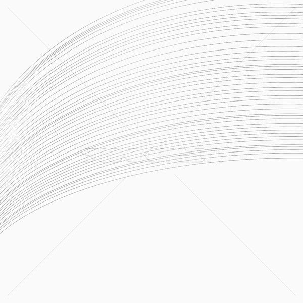 вектора аннотация параллельному линия строительство фон Сток-фото © ESSL