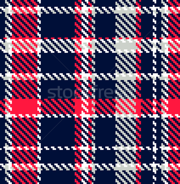 Sem costura vetor padrão abstrato fundo Foto stock © ESSL