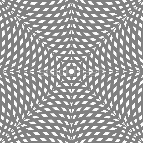 Geometryczny wektora wzór tle podpisania czarny Zdjęcia stock © ESSL