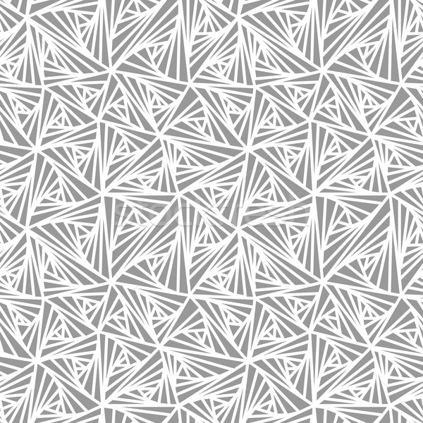 Streszczenie geometryczny świetle wektora wzór tle Zdjęcia stock © ESSL