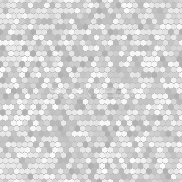 Stock photo: Abstract Seamless Vector Geometrical Pattern