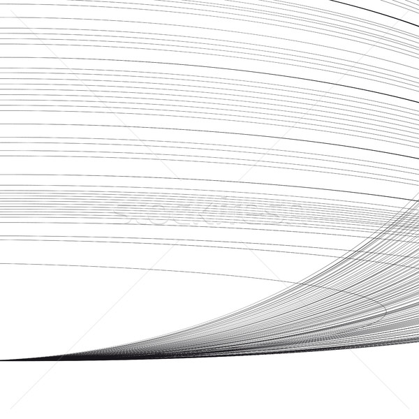 вектора аннотация параллельному линия строительство фон Сток-фото © ESSL
