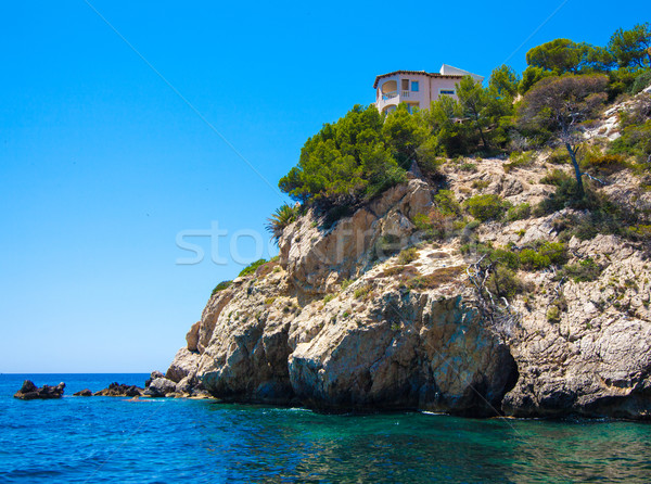 Majorca Island.  Mallorca Stock photo © EwaStudio