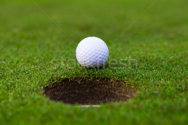商業照片: 高爾夫球 · 唇 · 杯 · 高爾夫球 · 運動 · 綠色