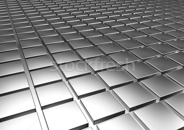 Silver  background.  Stock photo © EwaStudio