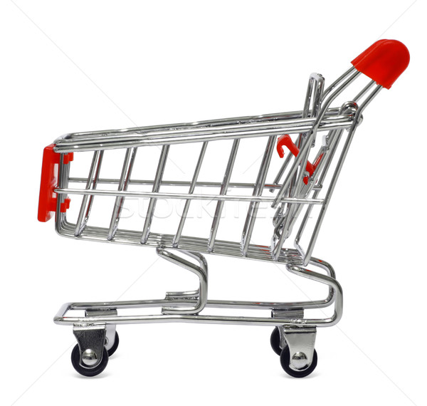 shopping cart Stock photo © exile7
