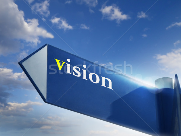 vision Stock photo © exile7