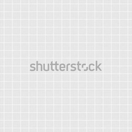 Griglia geometrica vettore bianco grigio Foto d'archivio © ExpressVectors