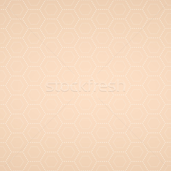 Beżowy wektora tekstury tkaniny internetowych tkaniny Zdjęcia stock © ExpressVectors