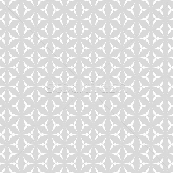 Geometryczny tekstury bezszwowy wektora projektu Zdjęcia stock © ExpressVectors