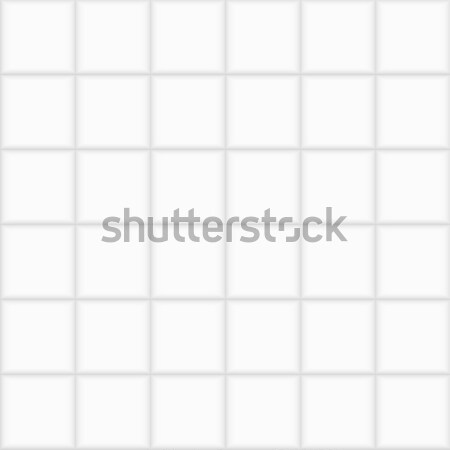 White texture - seamless vector background Stock photo © ExpressVectors