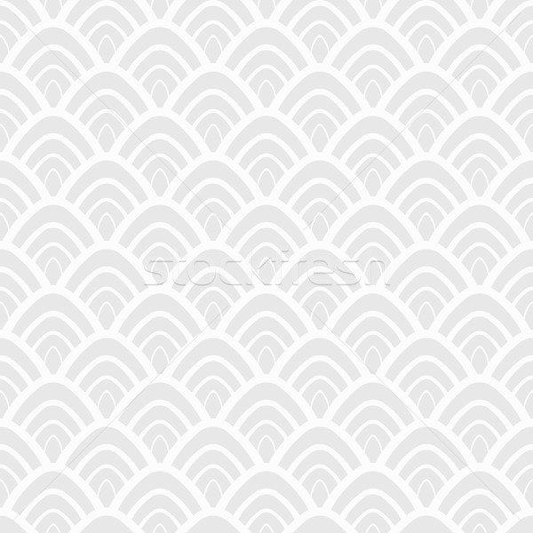 Model geometric simplu vector proiect idei hârtie Imagine de stoc © ExpressVectors