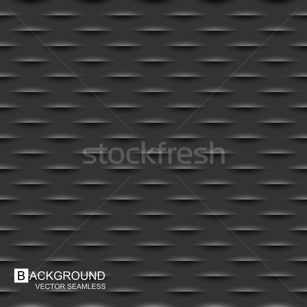 Ciemne tekstury bezszwowy wektora węgiel technologii Zdjęcia stock © ExpressVectors