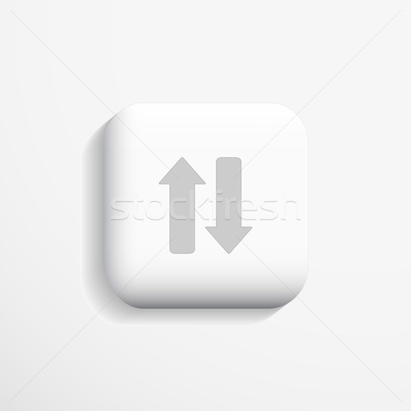 Communication 3d icon. Vector. Stock photo © ExpressVectors